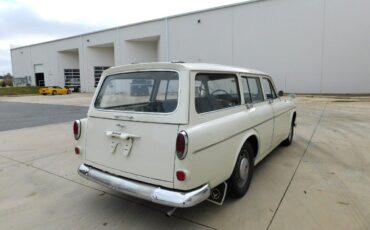 Volvo-122S-Berline-1967-White-Brown-97605-10