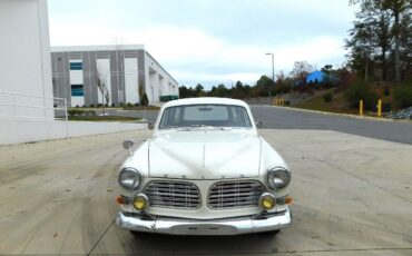 Volvo-122S-Berline-1967-White-Brown-97605-3