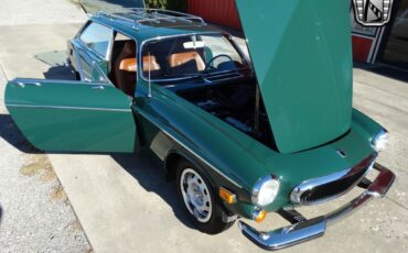 Volvo-1800ES-1973-Green-Brown-65317-11