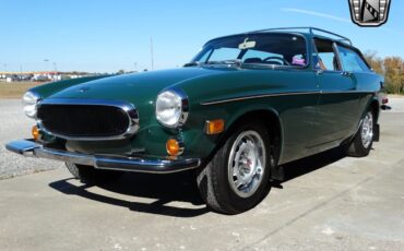 Volvo-1800ES-1973-Green-Brown-65317-3