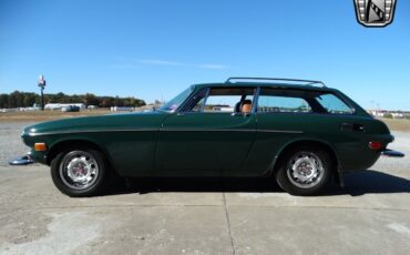 Volvo-1800ES-1973-Green-Brown-65317-4