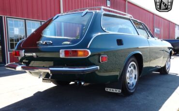 Volvo-1800ES-1973-Green-Brown-65317-7