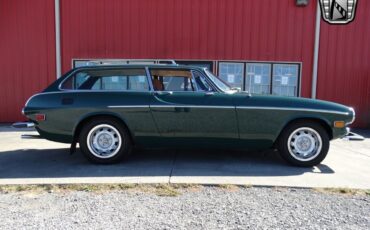 Volvo-1800ES-1973-Green-Brown-65317-8