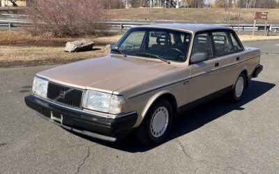 Volvo 240 Berline 1993 à vendre