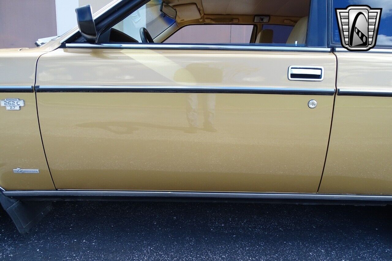 Volvo-262-1979-Gold-Tan-180514-9