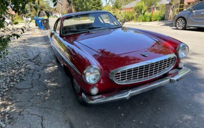 Volvo P1800 1800S Coupe 1966 à vendre