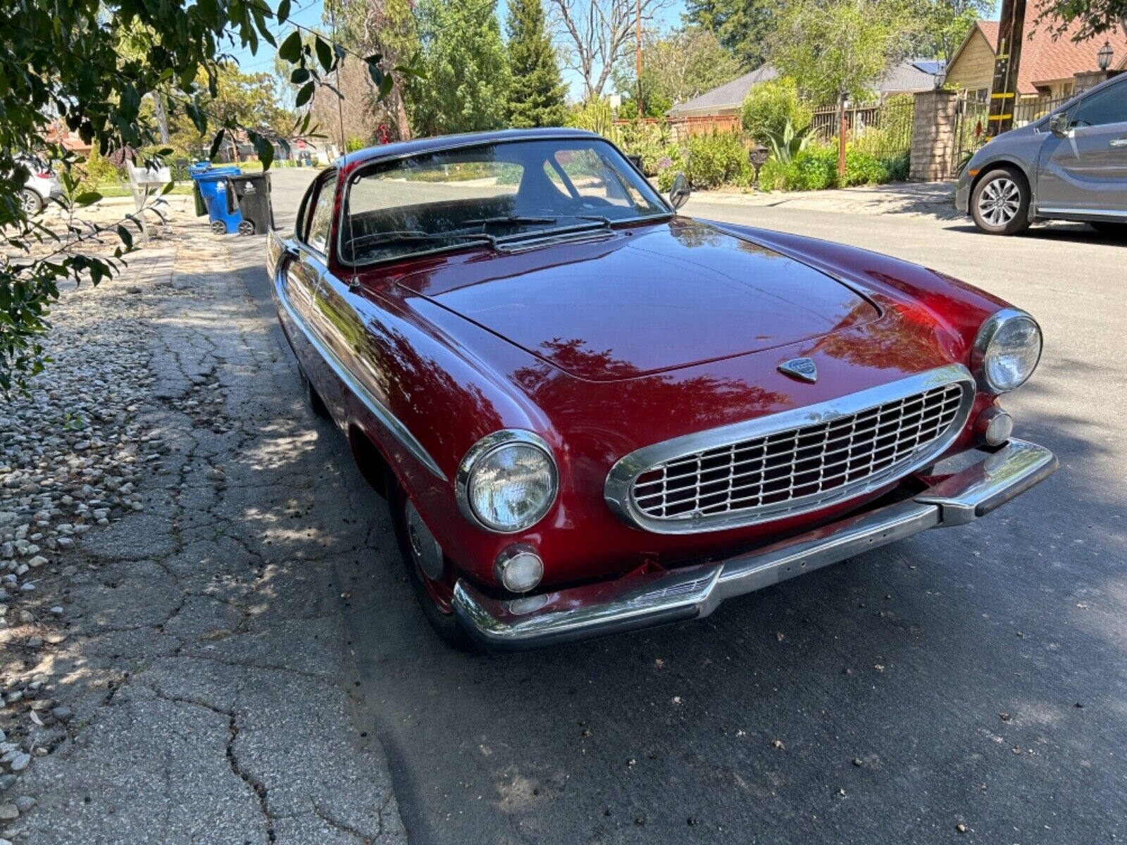 Volvo P1800 1800S Coupe 1966 à vendre