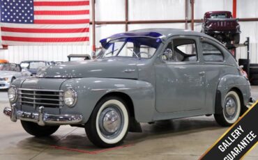 Volvo PV444 Coupe 1954