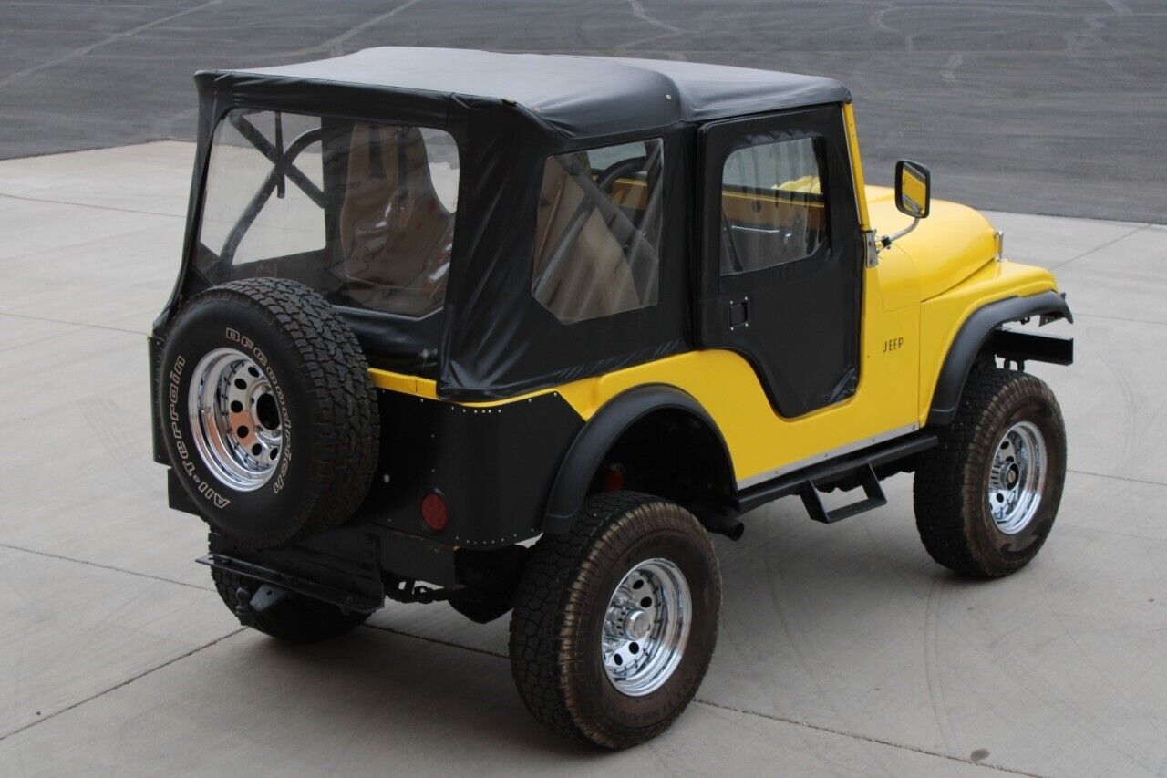 Willys-CJ5-Cabriolet-1957-Yellow-Black-59121-10