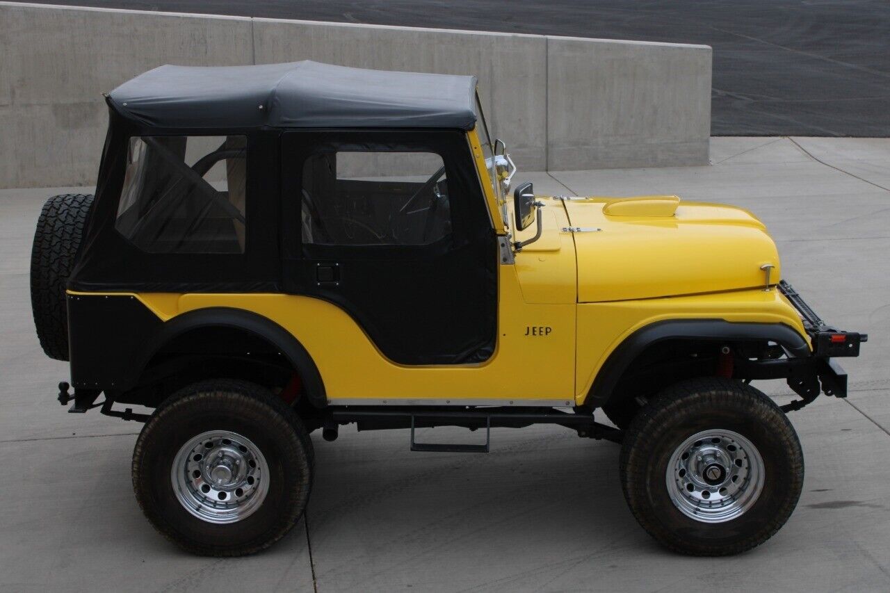 Willys-CJ5-Cabriolet-1957-Yellow-Black-59121-11