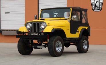 Willys-CJ5-Cabriolet-1957-Yellow-Black-59121-2