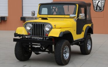 Willys-CJ5-Cabriolet-1957-Yellow-Black-59121-3