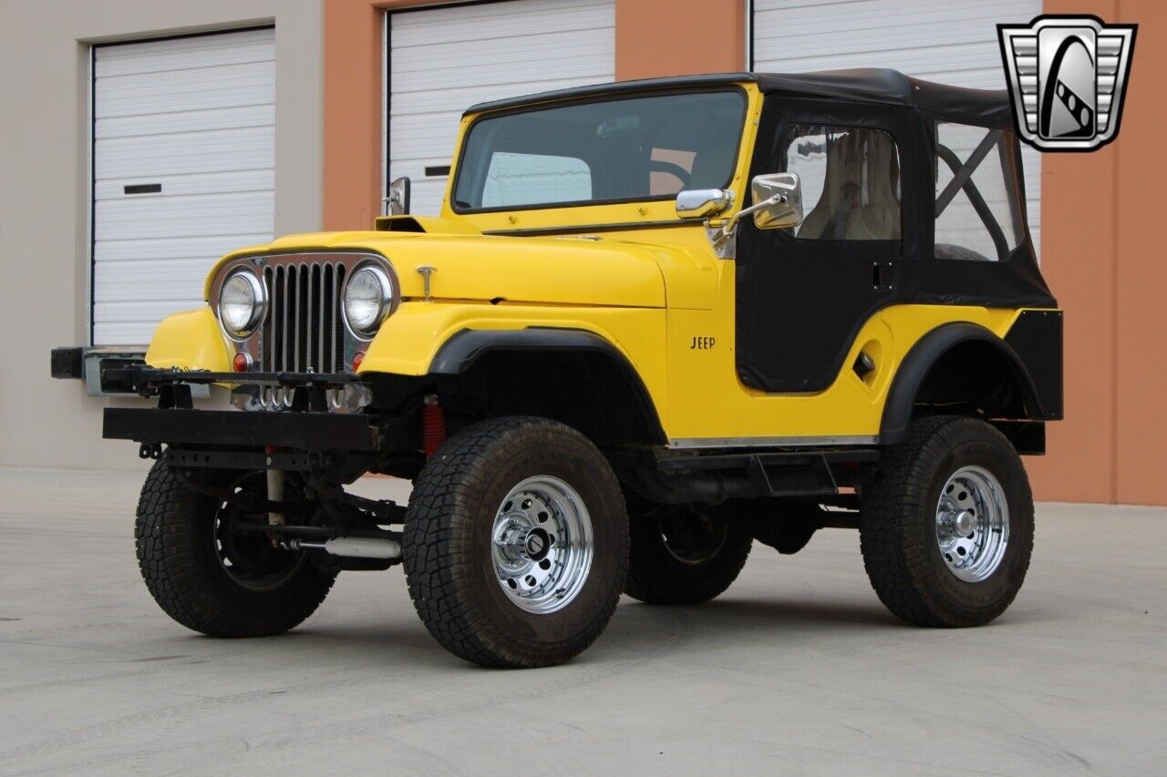 Willys-CJ5-Cabriolet-1957-Yellow-Black-59121-4