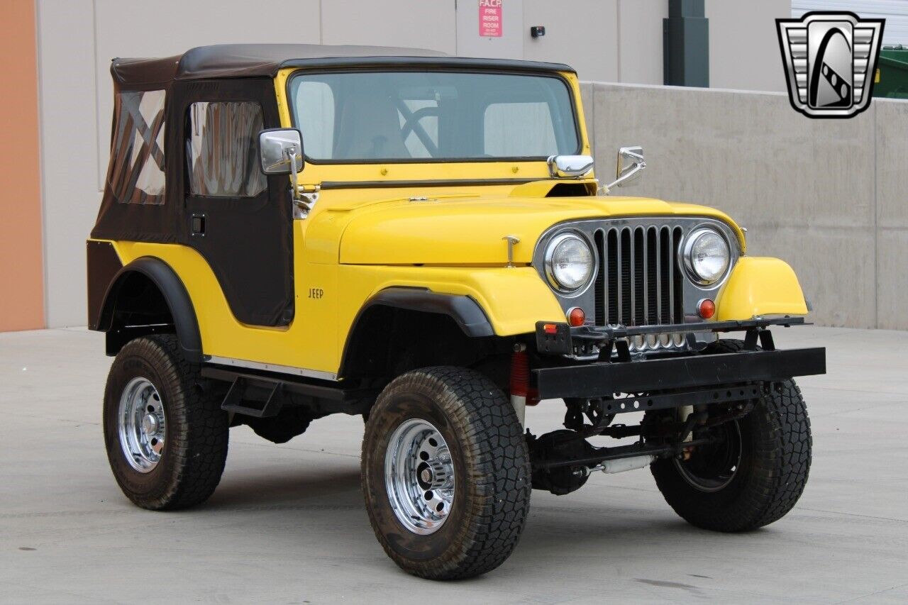 Willys-CJ5-Cabriolet-1957-Yellow-Black-59121-5