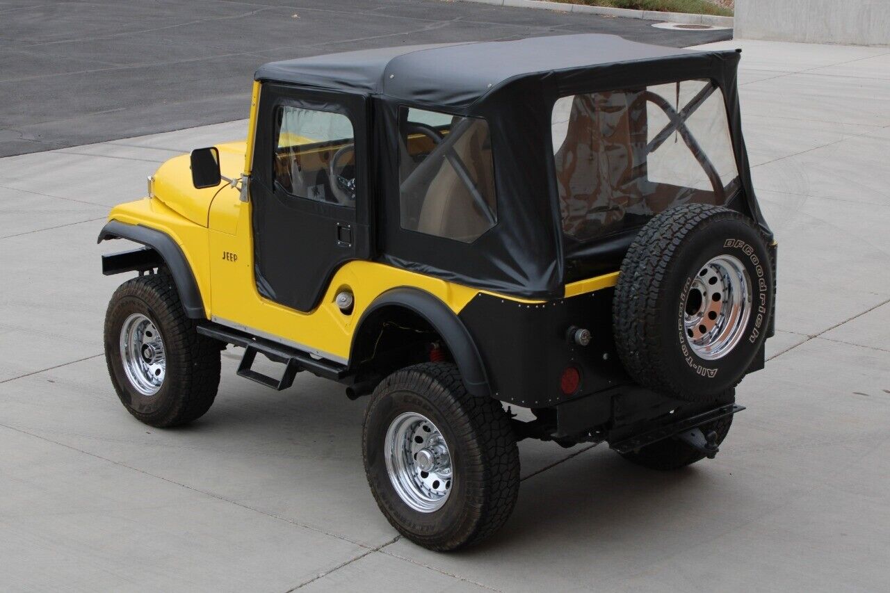 Willys-CJ5-Cabriolet-1957-Yellow-Black-59121-8