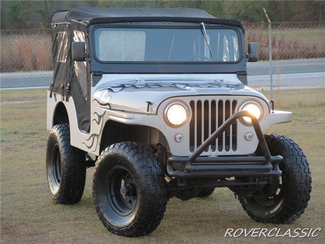 Willys JEEP  1956 à vendre