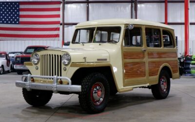 Willys Jeep Break 1949 à vendre