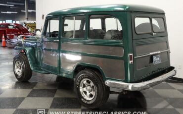 Willys-Jeep-Wagon-1958-Green-Gray-34-6