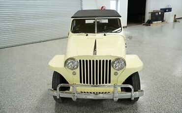 Willys-Jeepster-1949-Yellow-Black-36917-5