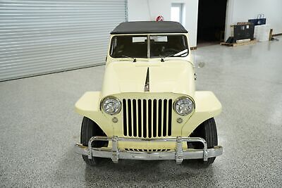 Willys-Jeepster-1949-Yellow-Black-36917-5