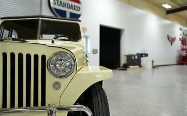 Willys-Jeepster-1949-Yellow-Black-36917-8