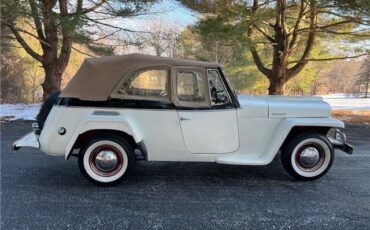 Willys-Jeepster-1950-Other-Gray-134285-10