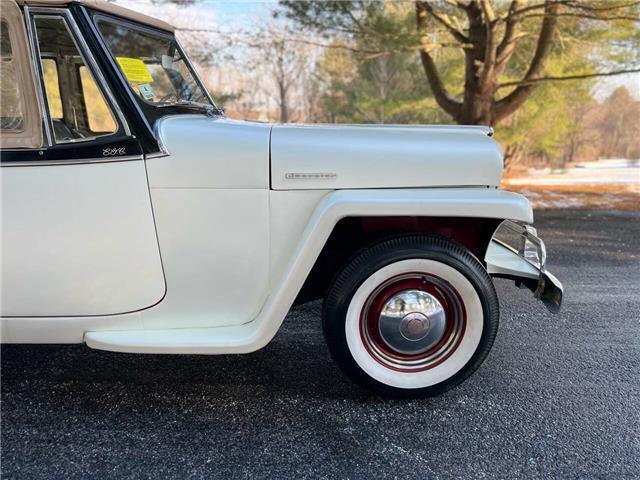 Willys-Jeepster-1950-Other-Gray-134285-11