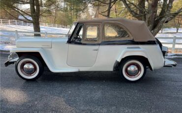 Willys-Jeepster-1950-Other-Gray-134285-3