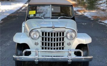 Willys Jeepster  1950