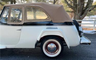 Willys-Jeepster-1950-Other-Gray-134285-6