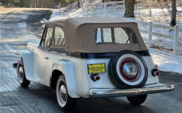 Willys-Jeepster-1950-Other-Gray-134285-7