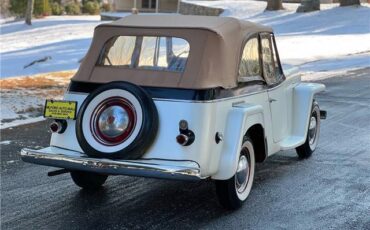 Willys-Jeepster-1950-Other-Gray-134285-9