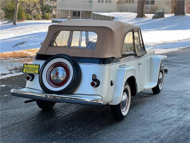 Willys-Jeepster-1950-Other-Gray-134285-9