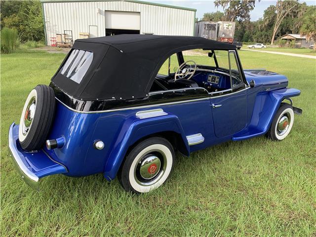 Willys-Jeepster-Cabriolet-1949-Blue-Black-18-13