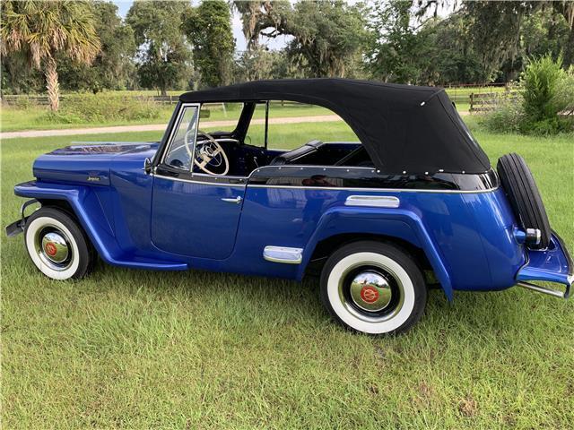 Willys-Jeepster-Cabriolet-1949-Blue-Black-18-16