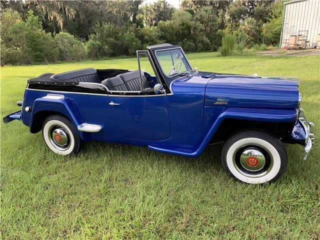 Willys-Jeepster-Cabriolet-1949-Blue-Black-18-22