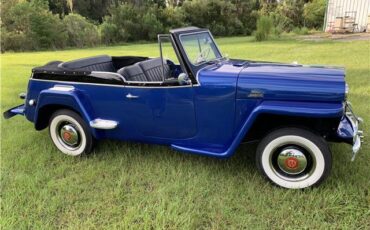 Willys-Jeepster-Cabriolet-1949-Blue-Black-18-22