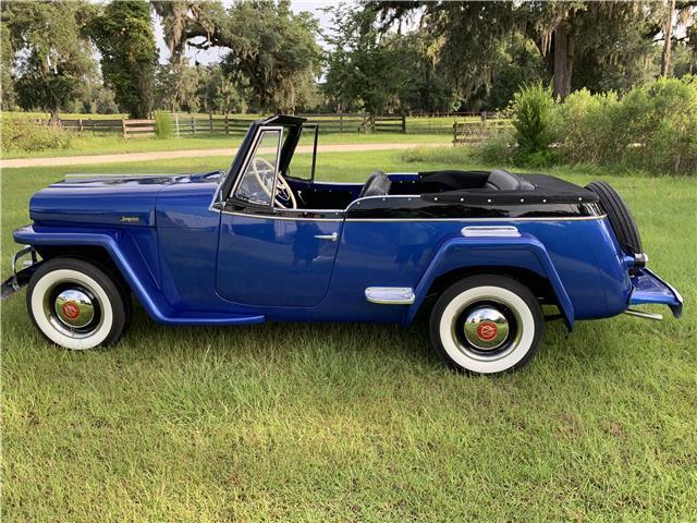 Willys-Jeepster-Cabriolet-1949-Blue-Black-18-28