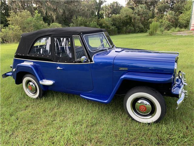 Willys-Jeepster-Cabriolet-1949-Blue-Black-18-3