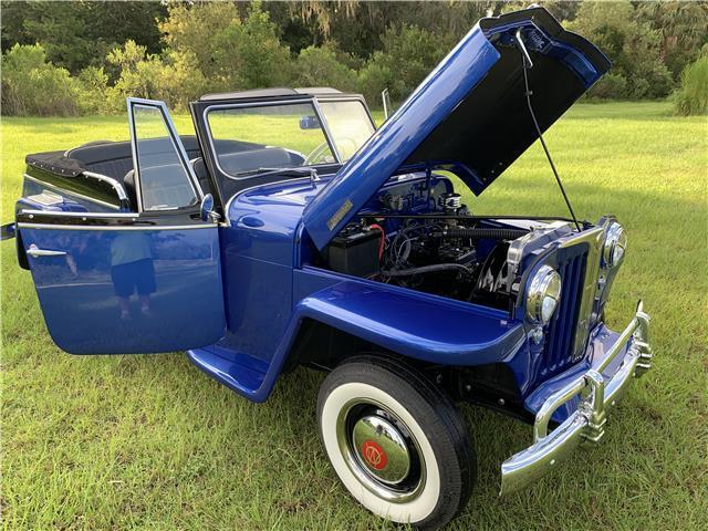 Willys-Jeepster-Cabriolet-1949-Blue-Black-18-33