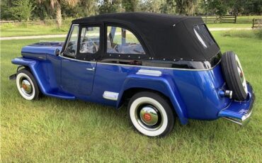 Willys-Jeepster-Cabriolet-1949-Blue-Black-18-7