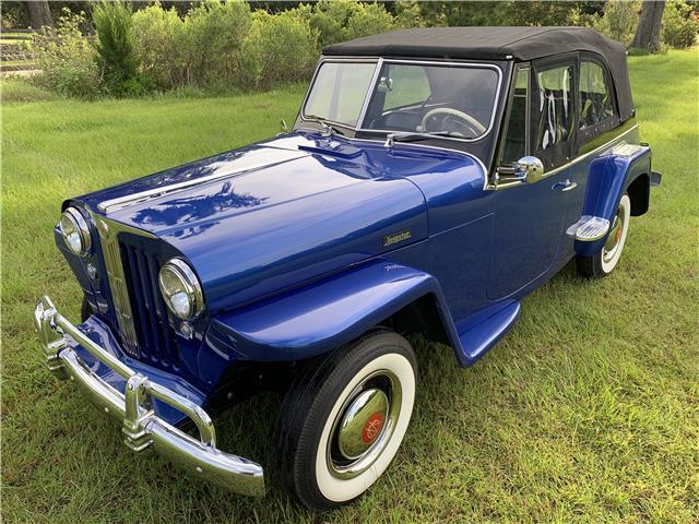 Willys-Jeepster-Cabriolet-1949-Blue-Black-18-9