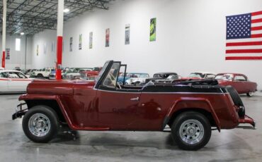 Willys-Jeepster-Cabriolet-1952-Red-Black-116500-1