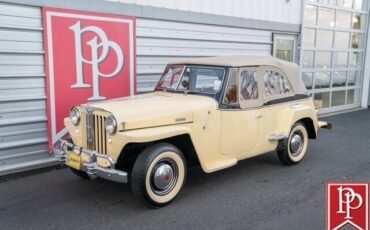 Willys-Jeepster-SUV-1949-Yellow-Red-6886-38