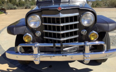 Willys-Jeepster-SUV-1950-Gray-Green-22339-2