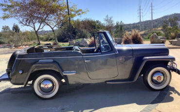 Willys-Jeepster-SUV-1950-Gray-Green-22339-4