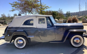 Willys-Jeepster-SUV-1950-Gray-Green-22339-5