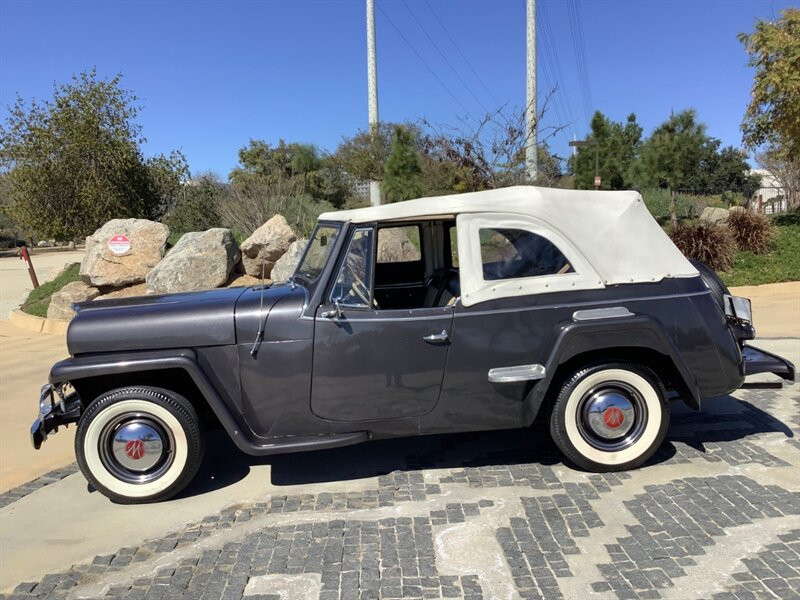 Willys-Jeepster-SUV-1950-Gray-Green-22339-6