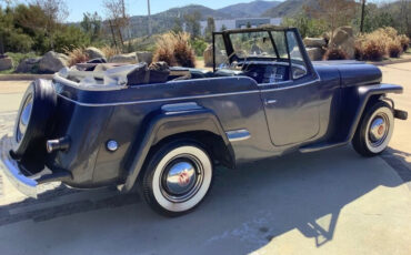 Willys-Jeepster-SUV-1950-Gray-Green-22339-8