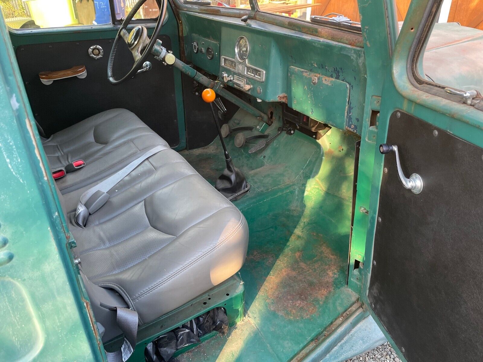 Willys-OVERLAND-WAGON-Break-1951-Green-0-17